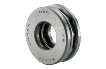 NSK ベアリング 51200番台 (単式スラスト玉軸受)